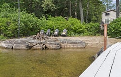 7 Papoose Island Road, Raymond, ME 04071