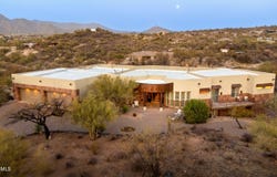 37433 N Never Mind Trail --, Carefree, AZ 85377