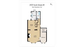 2937 Scott Street, San Francisco, CA 94123