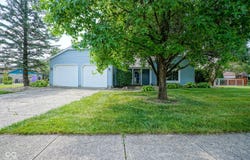8809 Haddington Drive N, Indianapolis, IN 46256