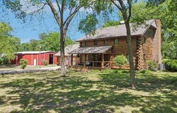 15955 Briar Road, Morris, OK 74445