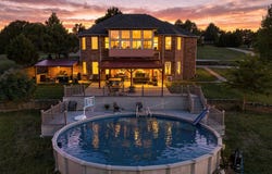 1218 Oak Hill Road lot: 2,5,8 & 10, Ozark, MO 65721