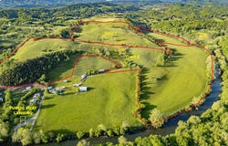Tract 1 Red Oak Ridge Rd lot: 1678, Castlewood, VA 24224