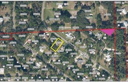 123 E GRANDVIEW Drive, East Palatka, FL 32131
