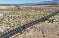 Pearblossom Hwy, Littlerock, CA 93543