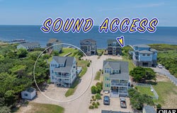 25522 NC 12 Highway lot: 3A, Waves, NC 27982