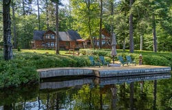 142 Tebbutt Road, Rainbow Lake, NY 12976