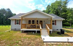 12136 MONTEREY ROAD, RUTHER GLEN, VA 22546