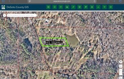 Lot 2 Woodlawn Road, Byhalia, MS 38611