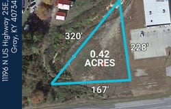 11196 N Us Hwy 25E, Gray, KY 40734