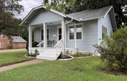 409 E 5th St, Pratt, KS 67124