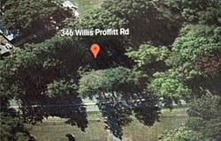 346 Willis Proffitt Road, Mineral, VA 23117