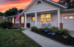 1054 Fawn Ridge Drive, O'Fallon, MO 63366
