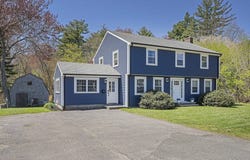 457 South St, Bridgewater, MA 02324