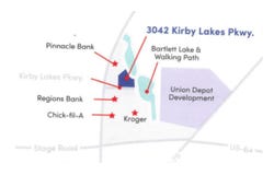 3042 KIRBY LAKES Pky lot: 3A, Bartlett, TN 38134