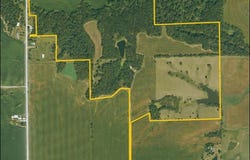 Parcel 2 Co. Rd. G38 / 250th St., Washington, IA 52353