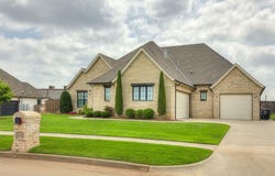2312 Stone Mill Court, Yukon, OK 73099