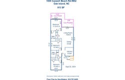1000 Caswell Beach Road, Oak Island, NC 28465