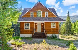 234 PETERSON DRIVE, Alma, CO 80440