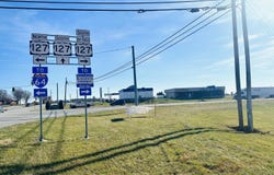 7 Eagle Lake Drive, Lawrenceburg, KY 40342