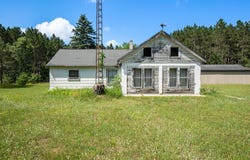 5316 W 7 Mile Road, Irons, MI 49644