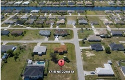 1718 NE 22nd Street, Cape Coral, FL 33909