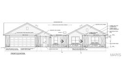 12991 Mourville Court, Black Jack, MO 63033