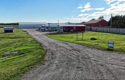 647 E 1st St, Lucas, KS 67648