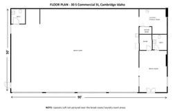 30 S Commercial St, Cambridge, ID 83610