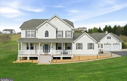 2747 TIMBER RIDGE Road, CAPON BRIDGE, WV 26711