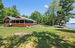 180 Smith Road, Grand Lake Stream Plt, ME 04668