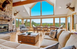 6730 S Glazier Beach Drive, Cedar, MI 49621