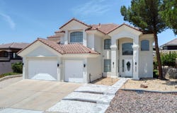 6325 FRANKLIN RED Drive, El Paso, TX 79912