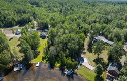 15472 Lakeview Drive lot: 214 & 215, Wolverine, MI 49799