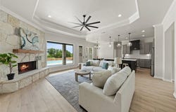 301 Canyon Oaks Circle, Troy, TX 76579