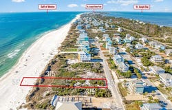 Lot 3 Haven Rd, Cape San Blas, FL 32456
