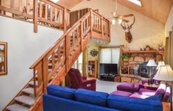 27 Sangre de Cristo Drive, Red River, NM 87558
