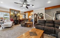365 Circle Dr, Panguitch Lake, UT 84759