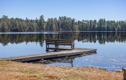 6844 BENGS RD, Three Lakes, WI 54562