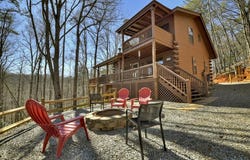 638 Cohutta Mountain Road, Cherry Log, GA 30522