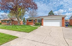 20761 Shoreview Street, Clinton Twp, MI 48035