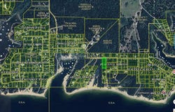 1.3 Acres, E 1168 Road, Eufaula, OK 74432