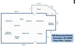 746 Deerwood Street, Columbia, SC 29205