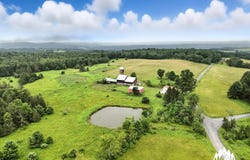 484 Hill Road, Forksville, PA 18616