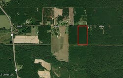 Davis Road, Morton, MS 39117