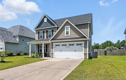 5612 Stonefield Street, Hope Mills, NC 28348
