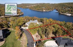 Canada Drive lot: 14, Branson West, MO 65737