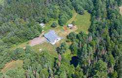 1880 ADAMS RD, Eagle River, WI 54521