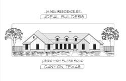 25100 High Plains Rd., Canyon, TX 79015