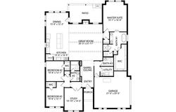 136 Evanston Court, New Fairview, TX 76078
